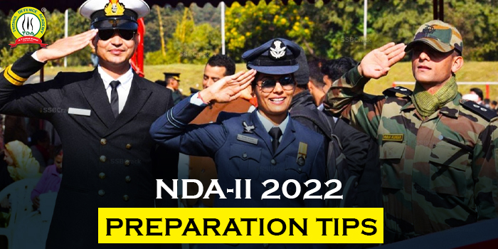 NDA 2 2022 PREPARATION TIPS