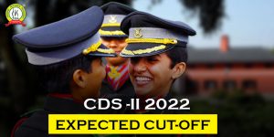 CDS 2 2022 exam Expected cut off marks