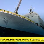 INS Nirdeshak: Indian Naval Survey Vessel launched