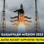 ISRO Successfully Tests Human-Rated S200 Rocket Booster
