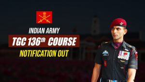 Indian Army TGC 136 Online Form 2022 Notification Out