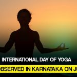 International Day of Yoga