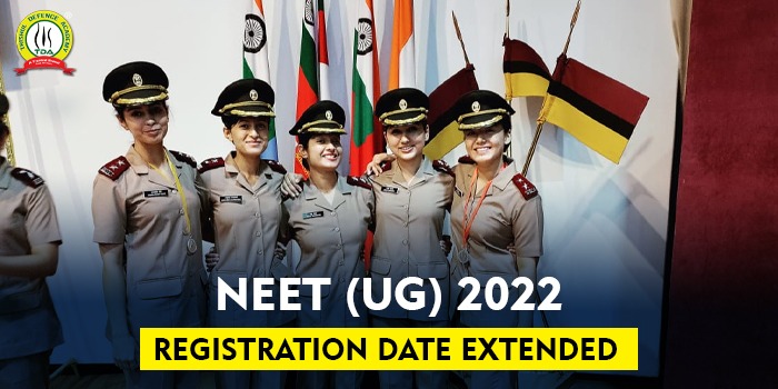 NEET UG Registration Date 2022 Extended