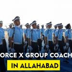 Airforce X Group Coaching In Allahabad
