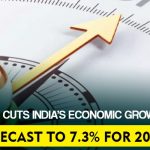 S&P Cuts India’s Economic Growth Forecast To 7.3% For 2022-23