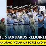 Eyesight Required To Join Indian Army