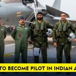 how to become pilot in indian army