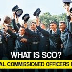 sco entry in indian army