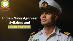 Indian Navy Agniveer Syllabus and Exam Pattern