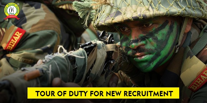 Tour Of Duty Indian Army – Salary, Tenure, Benefits, Post Retirement