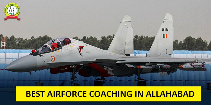 Airforce Coaching In Allahabad