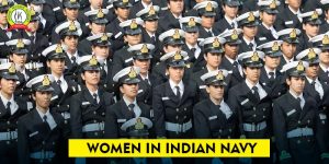Women in Indian Navy