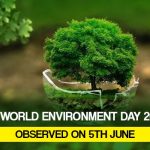 World Environment Day 2022 observed on 5th June