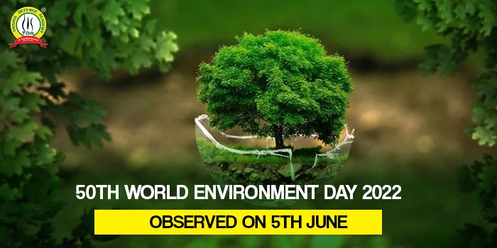 World Environment Day 2022 observed on 5th June