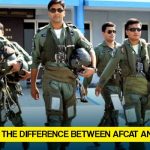 difference between Afcat and ekt