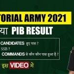 pib result 2021