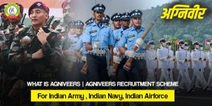 What is Agniveer Scheme For Indian Army, Airforce, Navy