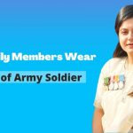 Can Family Members Wear Medals of Army Soldier ?