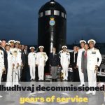 INS Sindhudhvaj decommissioned after 35 years of service