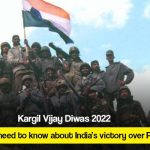 Kargil Vijay Diwas 2022