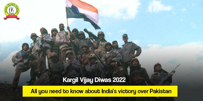 Kargil Vijay Diwas 2022: All you need to know about India’s victory over Pakistan