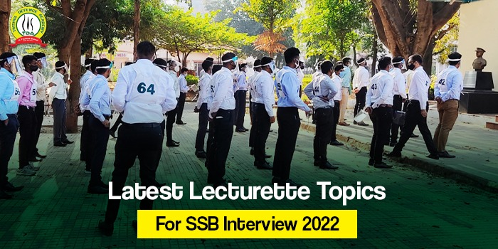 Latest Lecturette Topics For SSB Interview 2022