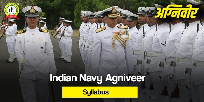 indian navy agniveer syllabus
