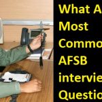 most common afsb interview questions