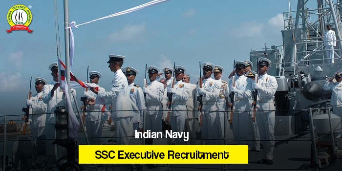 indian navy ssc executive notification