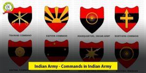How Many Commands are There in Indian Army ?