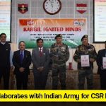 HPCL collaborates with Indian Army for CSR Project