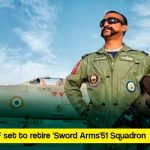IAF set to retire 'Sword Arms'51 Squadron