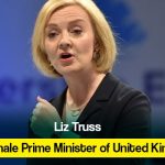 Liz Truss: Third female Prime Minister of United Kingdom