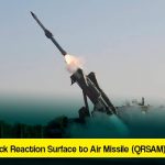 Quick Reaction Surface to Air Missile (QRSAM)