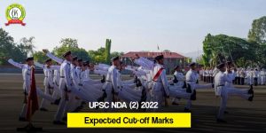 UPSC NDA 2 2022 Expected Cutoff Marks