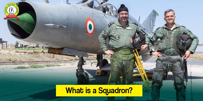 What Is A Squadron In The Indian Air Force?