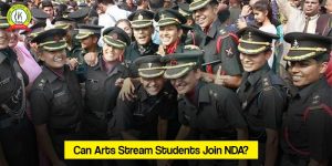 Can Arts Stream Students Join NDA ?