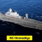 INS Vikramaditya Aircraft Carrier