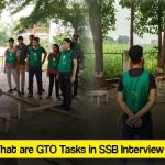 gto tasks in ssb interview