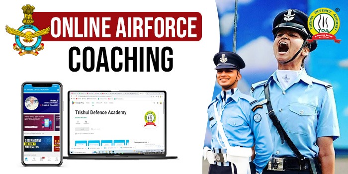 online airforce coaching