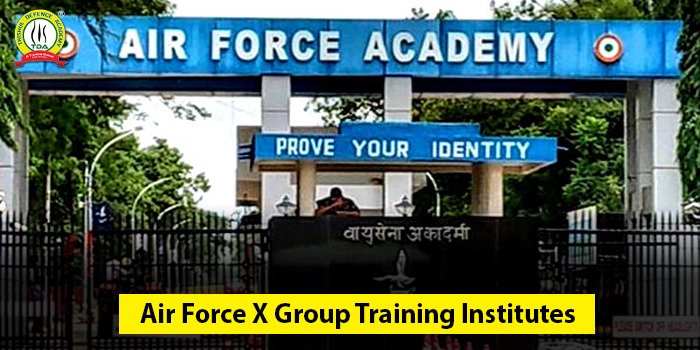Air Force X Group Training Institutes