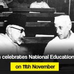 Nation celebrates National Education Day on 11 November