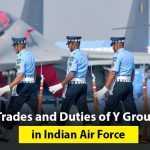 Trades and Duties of Y Group in Indian Air Force