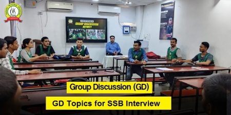 GD Topics For SSB Interview | SSB Group Discussion Topics