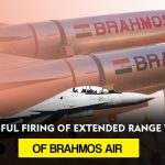 IAF successfully test fires extended range version of Brahmos