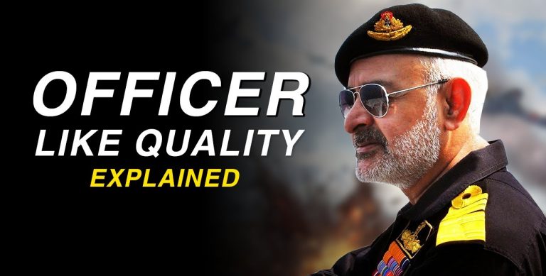 Developing Officer Like Qualities (OLQ) for SSB Interview Success