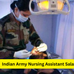 nursing assistant salary