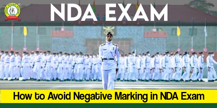 avoid negative marking in nda