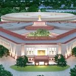 New Parliament Building Inaugurated by Prime Minister Narendra Modi