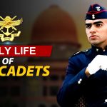 life of nda cadets